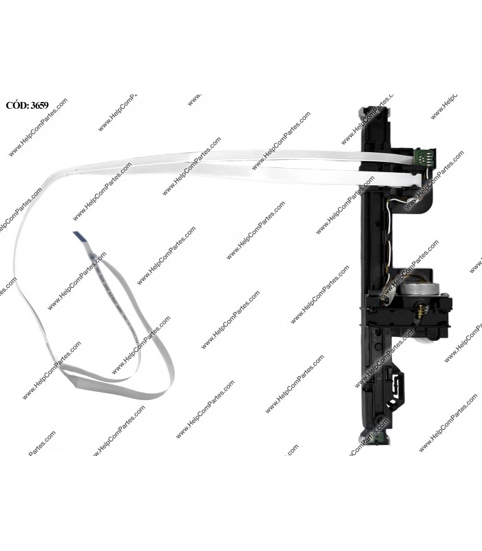SCANNER CCD HEAD EPSON L3108 L3109 L3110 L3116 L3119 L3150 L3151 L3153 L3160 L4150  (DS)