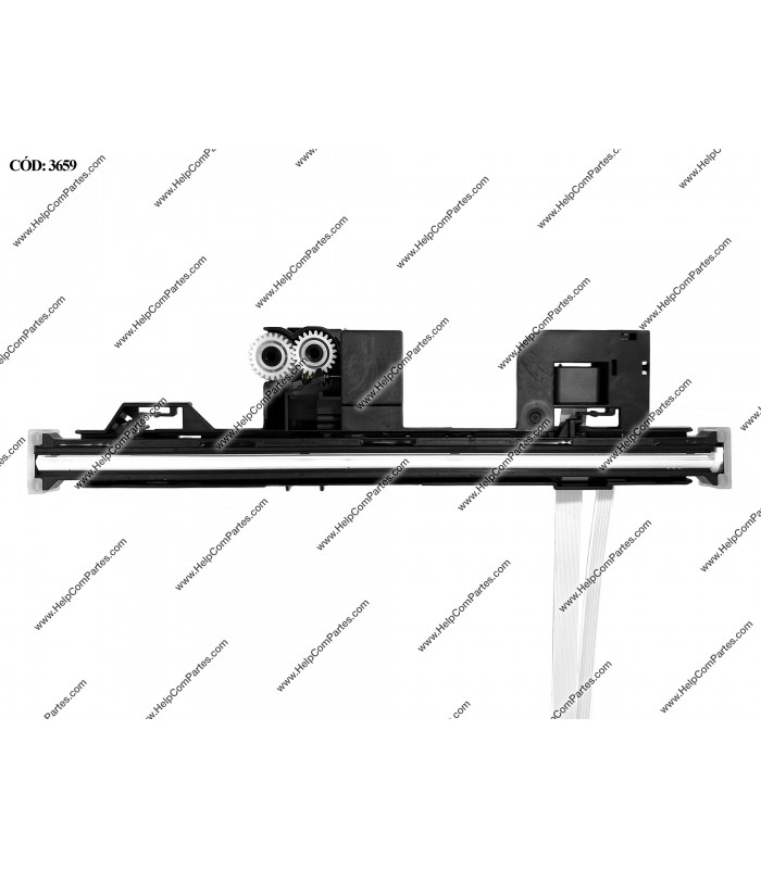 SCANNER CCD HEAD EPSON L3108 L3109 L3110 L3116 L3119 L3150 L3151 L3153 L3160 L4150  (DS)