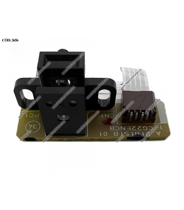 SENSOR ASSY ENCODER EPSON L3100 L3101 L3110 L3115 L3116 L3150 L3151 L3156 L3160 L5190 SERIES 2181518 REF. 712 (DS)