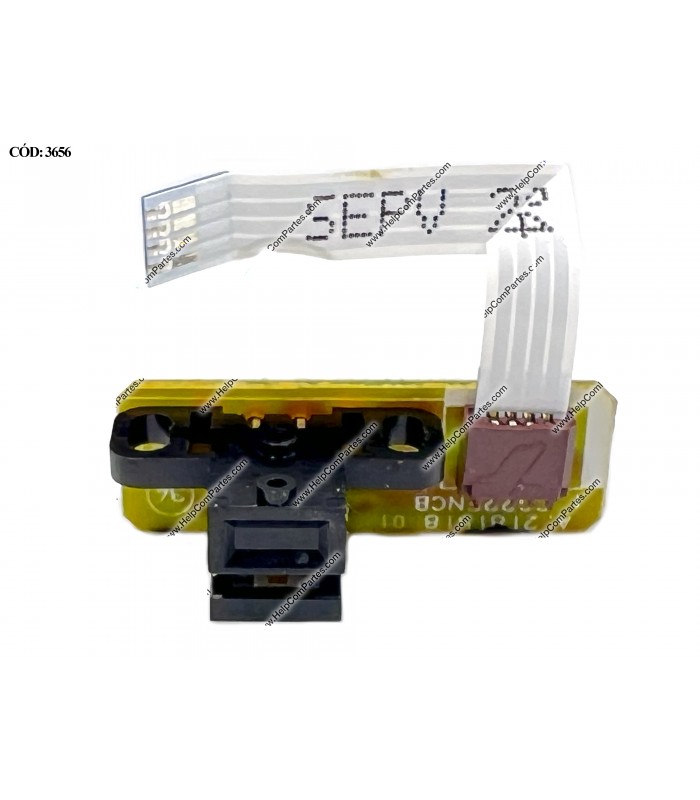 SENSOR ASSY ENCODER EPSON L3100 L3101 L3110 L3115 L3116 L3150 L3151 L3156 L3160 L5190 SERIES 2181518 REF. 712 (DS)