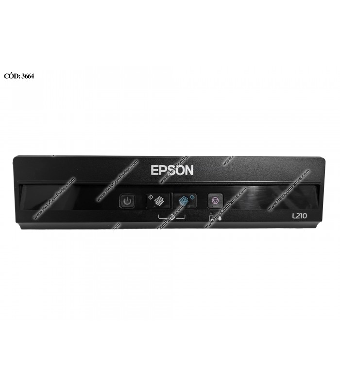 CONTROL PANEL ASSEMBLY EPSON L210 L211 L220 L350 L360 L380 1588302 REF 103 (DS)