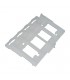 SOPORTE CARTUCHO CISS EPSON L110 L120 L210 L310 L350 L355 L365 L375 L380 L455 L485 L555 L565 L575 1591209 REF 701 (DS)