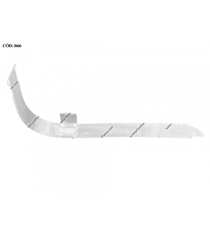 GUIA TUBO EPSON L110 L210 L220 L350 L355 L365 L380 L455 L550 L555 1572347 1572347 (DS)