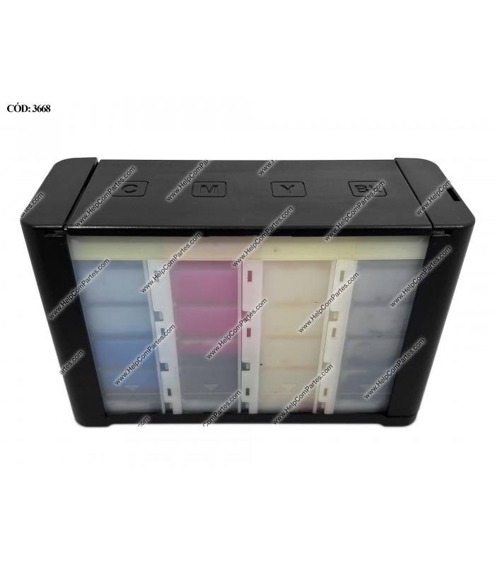 TANQUE SUPPLY INK ASSY EPSON  L110 L120 L210 L310 L350 L355 L365 L375 L380 L455 L485 L555 L565 L575 (DS)