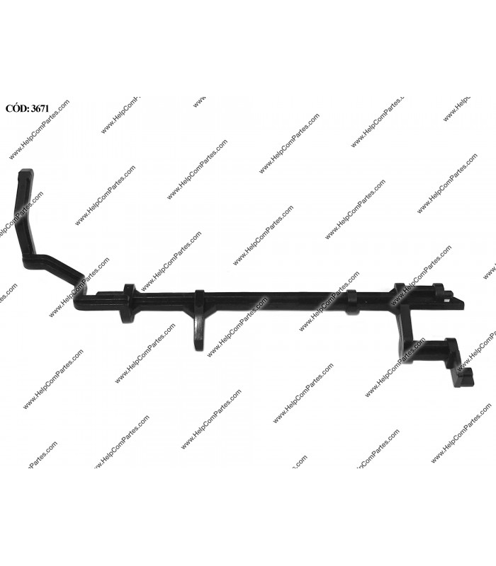 PALANCA EPSON L110 L210 L220 L350 L355 L360 L365 L366 L380 L455 L456 L550 L555 M200 M205 1572338 (DS)