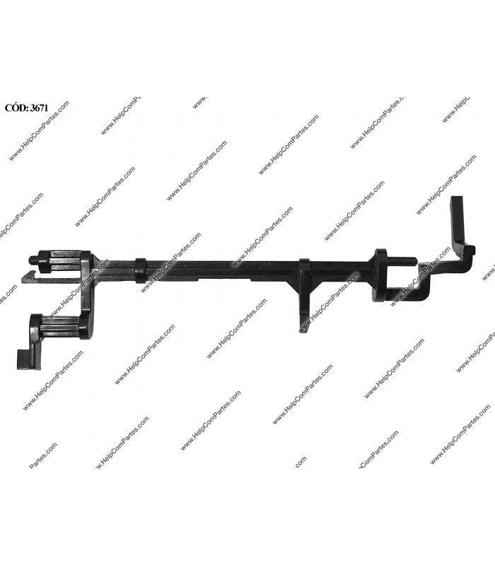 PALANCA EPSON L110 L210 L220 L350 L355 L360 L365 L366 L380 L455 L456 L550 L555 M200 M205 1572338 (DS)