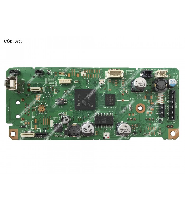 MBO EPSON BOARD ASSY MAIN L4260 L4261 L4266 L4267 L4268 L4269 ET-2850 ET-2851 ET-2856 REF. 200 2208571 ORIG.