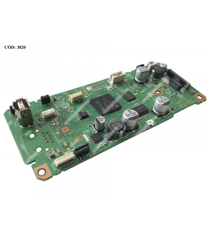 MBO EPSON BOARD ASSY MAIN L4260 L4261 L4266 L4267 L4268 L4269 ET-2850 ET-2851 ET-2856 REF. 200 2208571 ORIG.