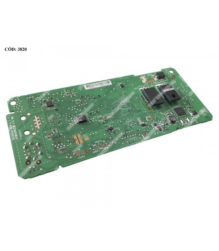 MBO EPSON BOARD ASSY MAIN L4260 L4261 L4266 L4267 L4268 L4269 ET-2850 ET-2851 ET-2856 REF. 200 2208571 ORIG.