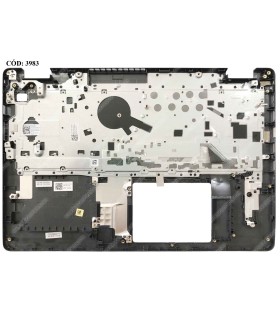 TECLADO TOSHIBA C50-A C50D-A C50T-A C55-A C55D-A C55T-A SERIES +MARCO V000320640 WH LA ORIG.