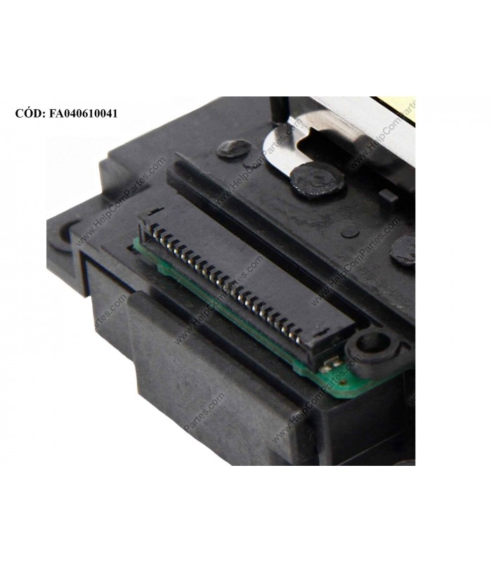 CABEZAL EPSON FA04061 L210 L355 L380 L555 L565 L395 L3110 L3150 L3160 L3250 L3260 L4150 L4160 L4260 L5190 L5290 ORIG.