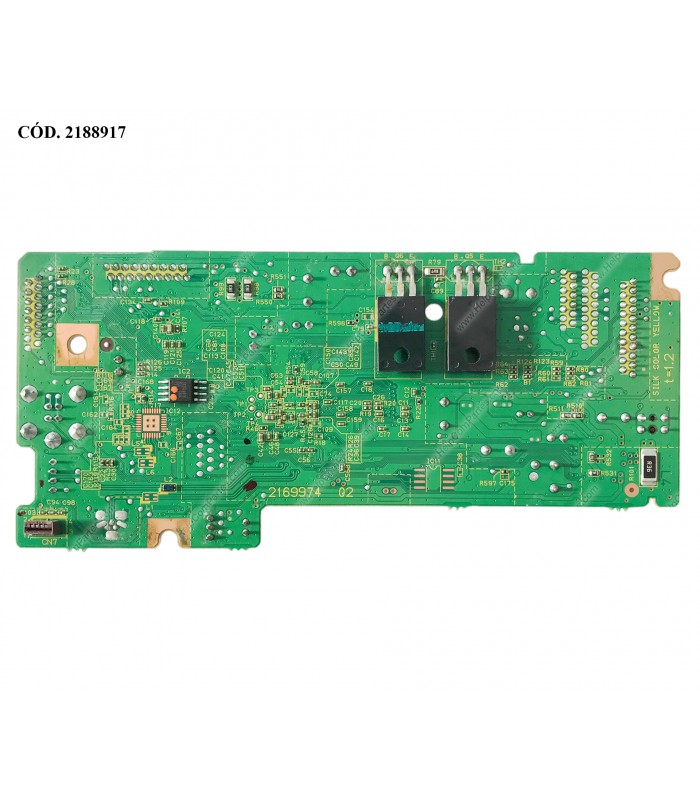 MBO EPSON BOARD ASSY MAIN L395 ET-2600 ET-2610 REF. 200 2188917 ORIG. 