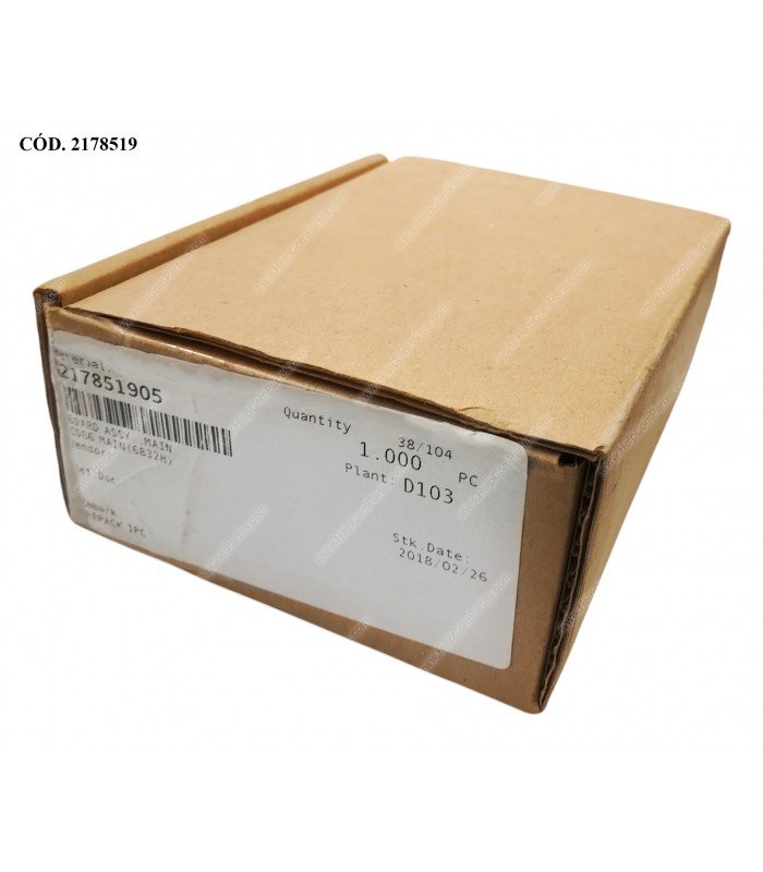 MBO EPSON BOARD ASSY MAIN L495 / ET-2650  2178519 ORIG.