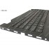 DELL ASSY W/KB W/PLMRST /VOSTRO 15 3500 3501 3505 SERIES USB-C 0DW46T 0KKF0M BK LA ORIG.