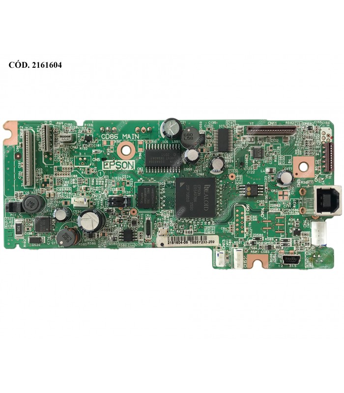 MBO EPSON BOARD ASSY MAIN L455 L456 L485 2161604 ORIG.