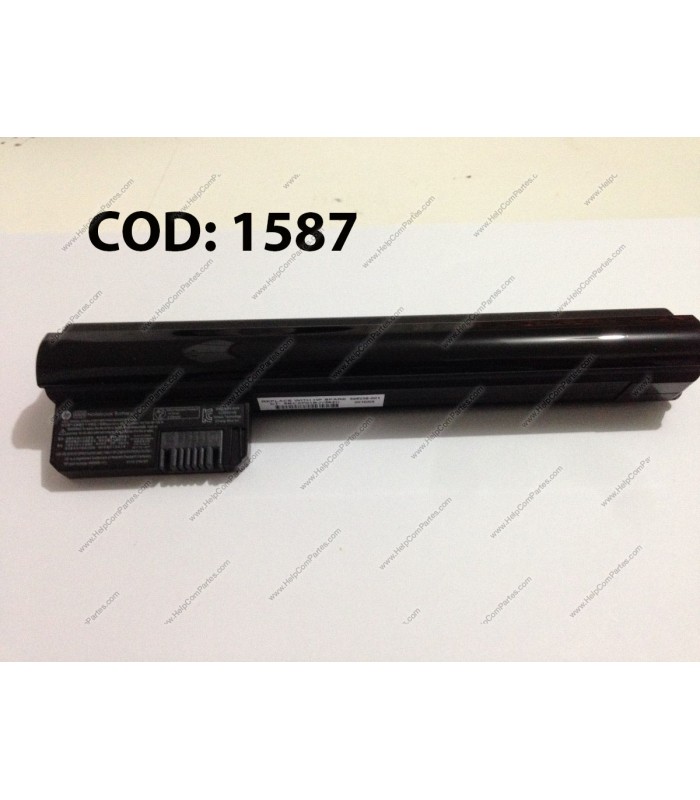 BATERIA HP 11.1V---66WH 6C AN06/MINI 210-1000 210-1100 210T-1100 CQ20 SERIES 595666-541 OEM