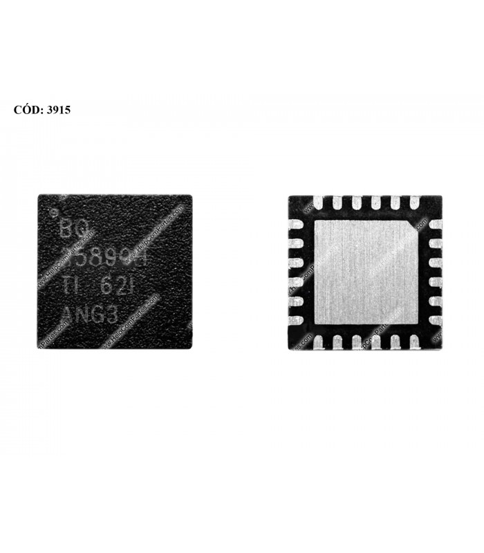 IC REG 51123 TPS51123 TPS51123RGER QFN-24