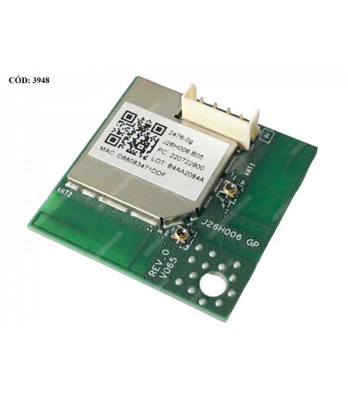 WIRELESS MODULE EPSON L4160 L4260 L4261 L4266 L4267 L4268 L4269 ET-2850 ET-2851 ET-2856 REF. 350 2207229 ORIG.