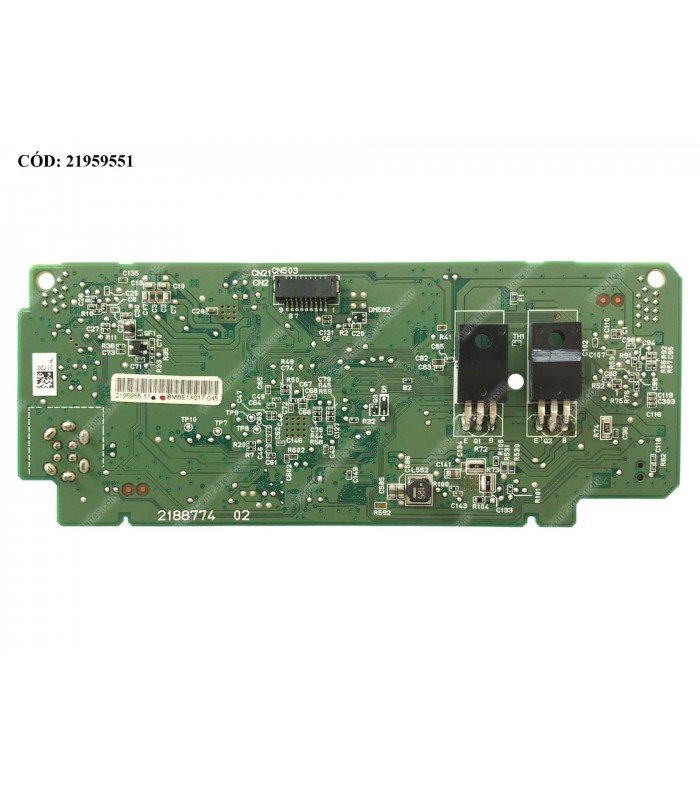 MBO EPSON BOARD ASSY MAIN L3110 L3111 L3115 L3116 L3118 L3119 REF. 200 2195955 ORIG.