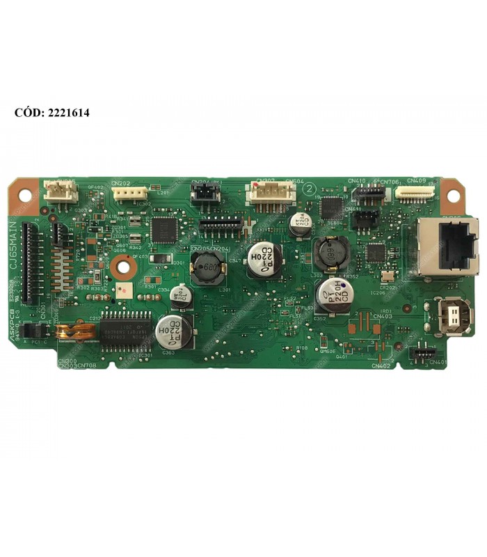 MBO EPSON BOARD ASSY MAIN L5290 L5286 L5296 L5298 ET-4800 REF. 200 2221614 ORIG.