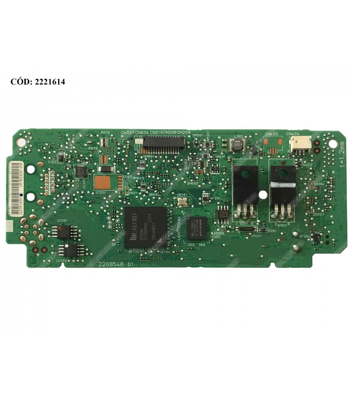 MBO EPSON BOARD ASSY MAIN L5290 L5286 L5296 L5298 ET-4800 REF. 200 2221614 ORIG.