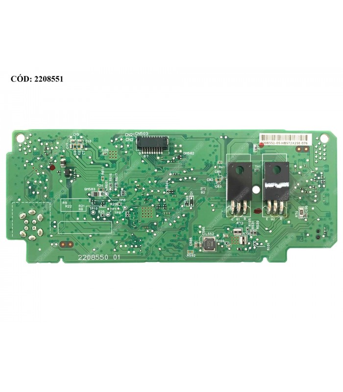 MBO EPSON BOARD ASSY MAIN L3210 L3215 L3216 REF. 200 2208551 ORIG.