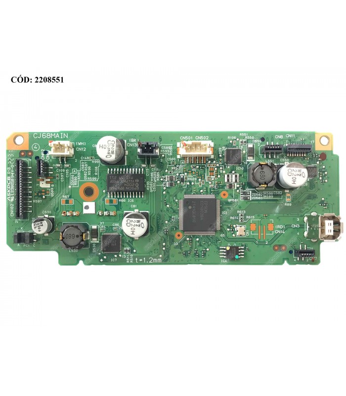 MBO EPSON BOARD ASSY MAIN L3210 L3215 L3216 REF. 200 2208551 ORIG.