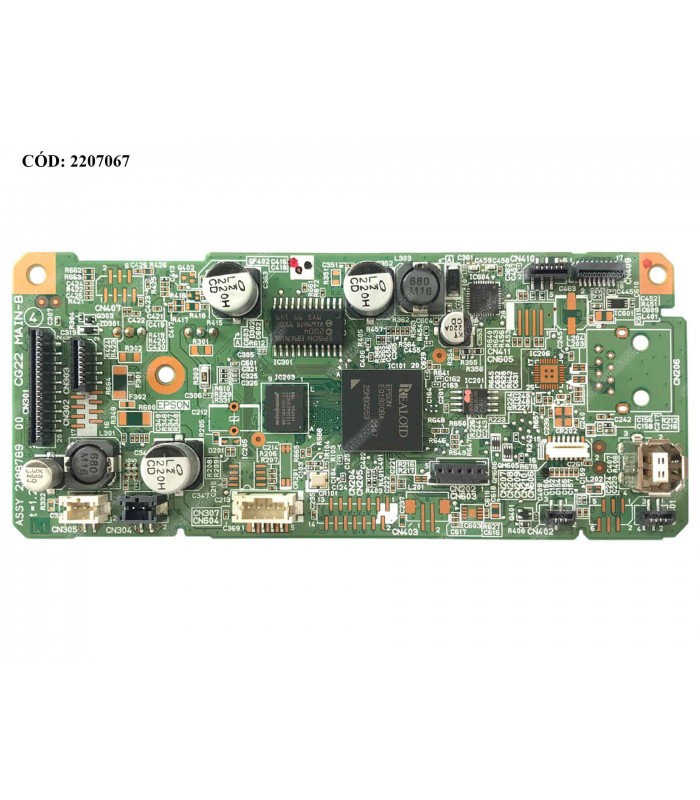 MBO EPSON BOARD ASSY MAIN L4150 L4156 ET-2700 ET-2750 ET-2751 ET-2756 ET-2760 REF. 200 2207067 ORIG.