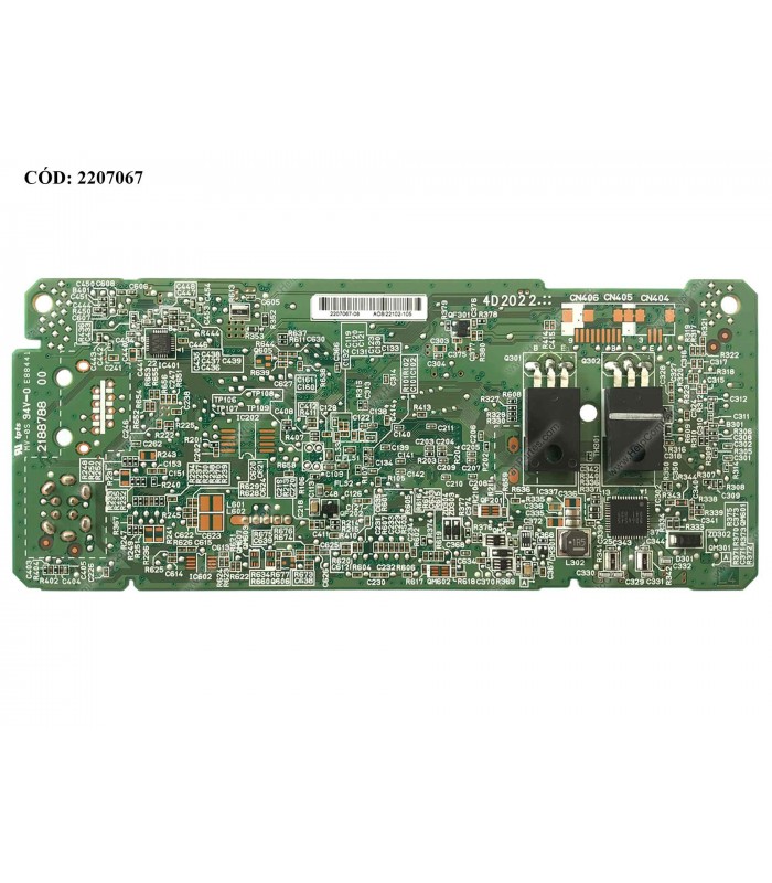 MBO EPSON BOARD ASSY MAIN L4150 L4156 ET-2700 ET-2750 ET-2751 ET-2756 ET-2760 REF. 200 2207067 ORIG.