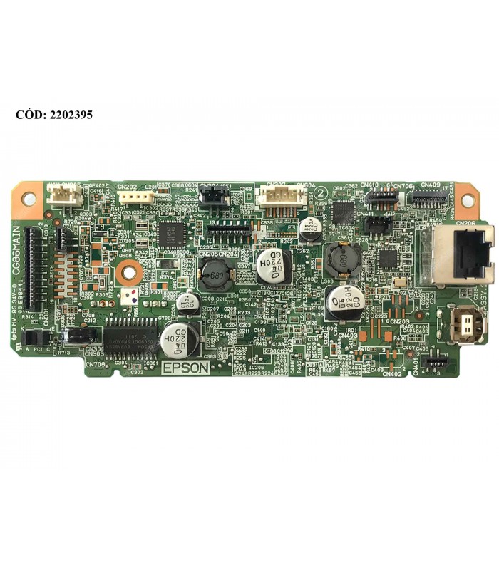 MBO EPSON BOARD ASSY MAIN L5190 L5186 L5196 L5198 ET-4700 REF. 200 2202395 ORIG.