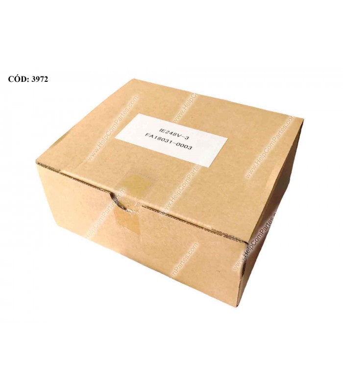 CABEZAL EPSON FA18031 ECOTANK L605 L606 L655 L656 / WF-2650 2760 2650 2660 / ET-4550 ORIG.