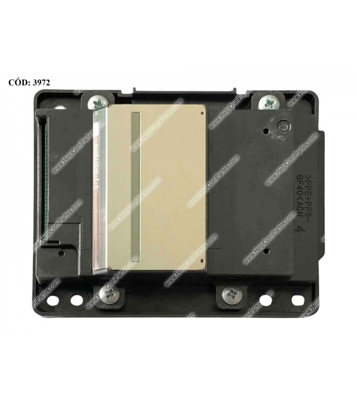 CABEZAL EPSON FA18031 ECOTANK L605 L606 L655 L656 / WF-2650 2760 2650 2660 / ET-4550 ORIG.