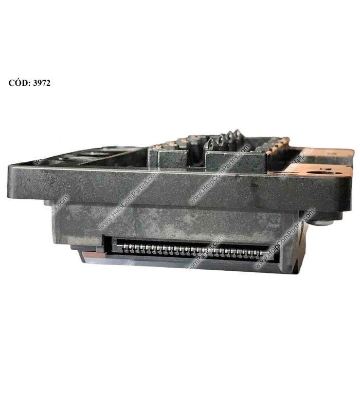 CABEZAL EPSON FA18031 ECOTANK L605 L606 L655 L656 / WF-2650 2760 2650 2660 / ET-4550 ORIG.