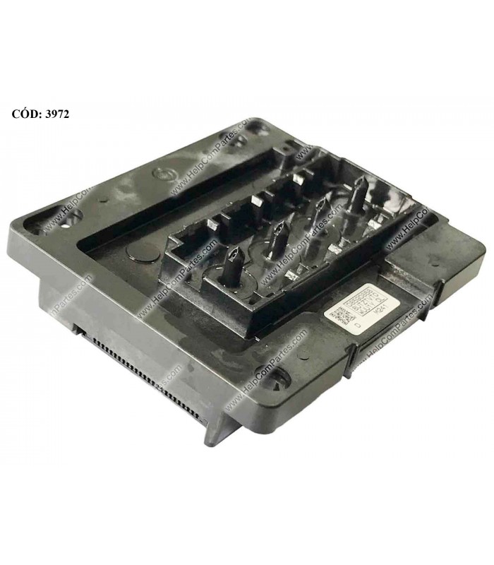 CABEZAL EPSON FA18031 ECOTANK L605 L606 L655 L656 / WF-2650 2760 2650 2660 / ET-4550 ORIG.