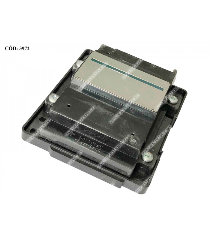 CABEZAL EPSON FA18031 ECOTANK L605 L606 L655 L656 / WF-2650 2760 2650 2660 / ET-4550 ORIG.
