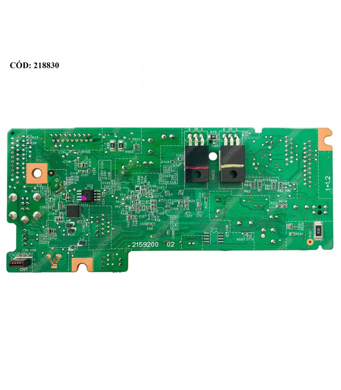 MBO EPSON BOARD ASSY MAIN L565 L566 L575 REF. 200 2188130 ORIG.
