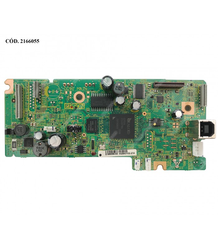 MBO EPSON BOARD ASSY MAIN L365 L366 L375 ET-2500 XP-225 REF. 200 2166055 ORIG.