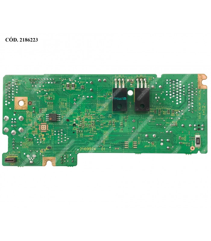 MBO EPSON BOARD ASSY MAIN L396 2186223 ORIG.