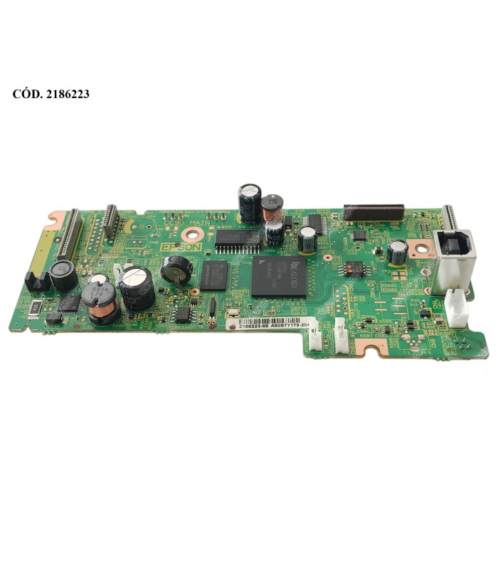 MBO EPSON BOARD ASSY MAIN L396 2186223 ORIG.