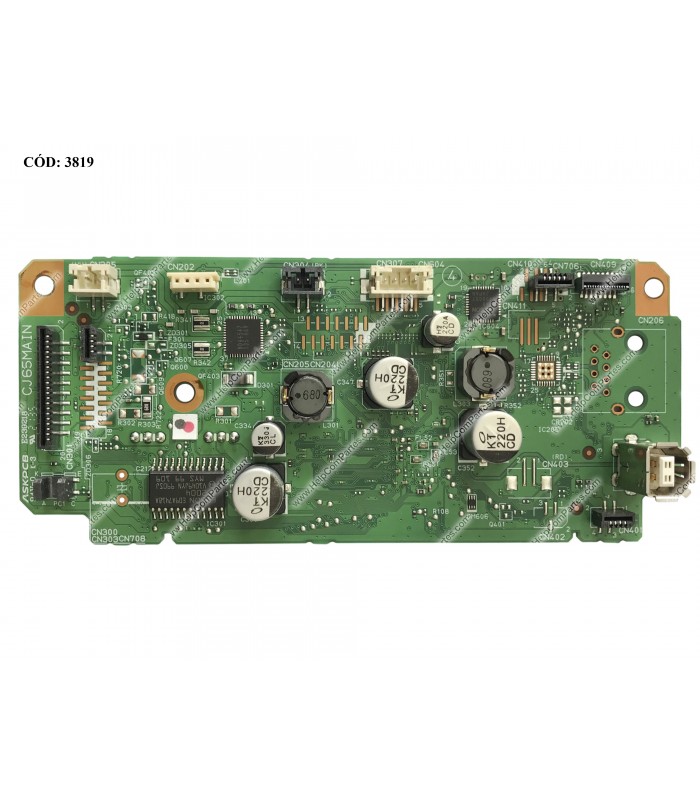 MBO EPSON BOARD ASSY MAIN L3250 L3251 L3252 L3253 L3255 L3256 L3258 ET-2810 ET-2811 ET-2812 ET-2814 2208561 ORIG.