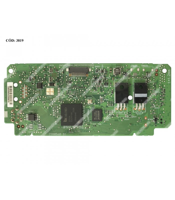 MBO EPSON BOARD ASSY MAIN L3250 L3251 L3252 L3253 L3255 L3256 L3258 ET-2810 ET-2811 ET-2812 ET-2814 2208561 ORIG.