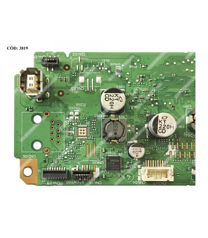 MBO EPSON BOARD ASSY MAIN L3250 L3251 L3252 L3253 L3255 L3256 L3258 ET-2810 ET-2811 ET-2812 ET-2814 2208561 ORIG.