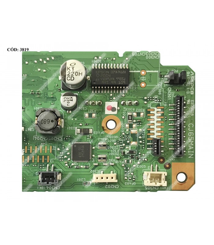 MBO EPSON BOARD ASSY MAIN L3250 L3251 L3252 L3253 L3255 L3256 L3258 ET-2810 ET-2811 ET-2812 ET-2814 2208561 ORIG.