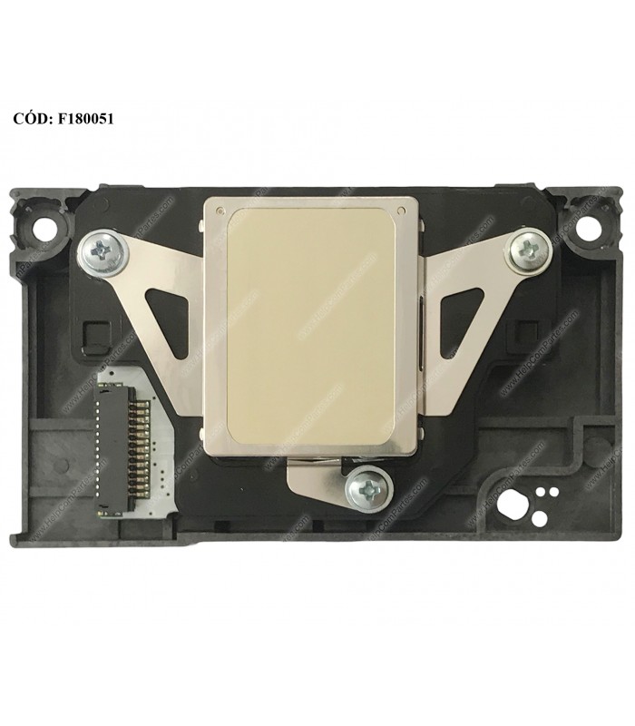 CABEZAL EPSON F180051 P50 P60 T50 T60 A50 T59 TX650 TX659 L800 L801 L805 L850 PX610 REF.700 ORIG.