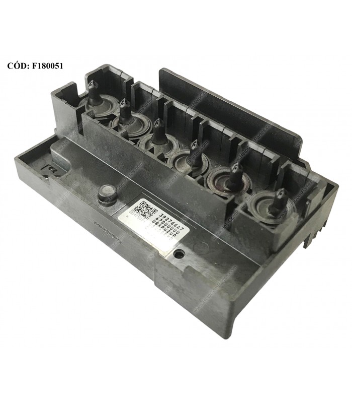 CABEZAL EPSON F180051 P50 P60 T50 T60 A50 T59 TX650 TX659 L800 L801 L805 L850 PX610 REF.700 ORIG.