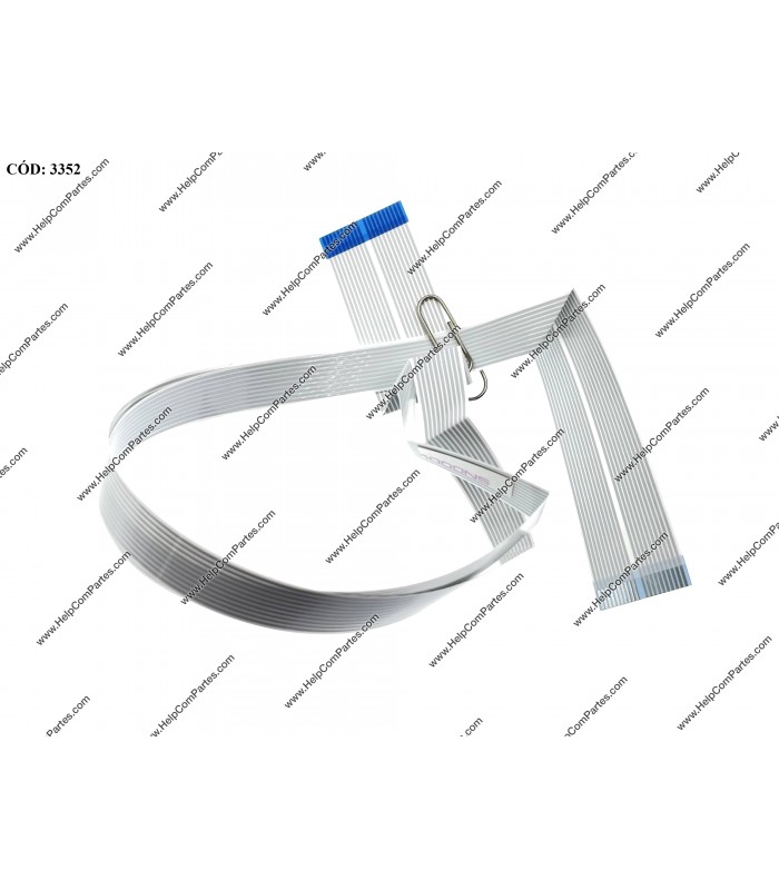 FLEX CABEZAL EPSON L3100 L3101 L3110 L3115 L3116 L3150 L3151 L3156 L3160 L5190 REF.510 2189474 ORIG.