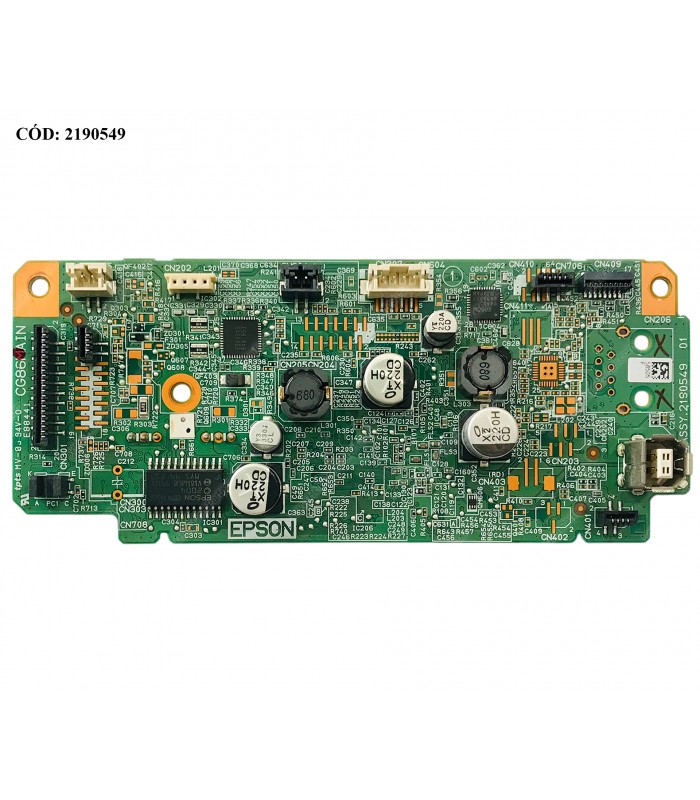 MBO EPSON BOARD ASSY MAIN L3150 L3151 L3152 L3158 ET-2710 ET-2711 REF. 200 2190549 ORIG.