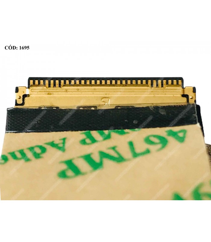 FLEX LCD ACER ASPIRE E5-522 522G 532 532G 573 573G 573T 574 EXTENSA 2511 2520 TRAVELMATE P257-M P258-M SERIES 30PIN ORIG.