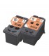 CABEZAL CANON BH-1/CH-1 KIT BK-CL PIXMA G1100 G1110 G2100 G2101 G2110 G2111 G3100 G3101 G3110 G3111 G4100 G4102 G4110