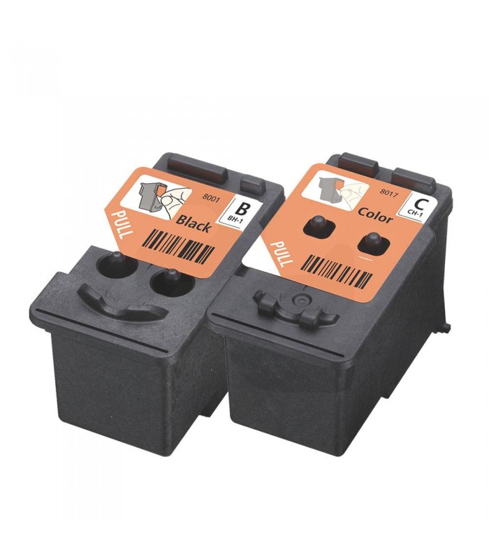 CABEZAL CANON BH-1/CH-1 KIT BK-CL PIXMA G1100 G1110 G2100 G2101 G2110 G2111 G3100 G3101 G3110 G3111 G4100 G4102 G4110